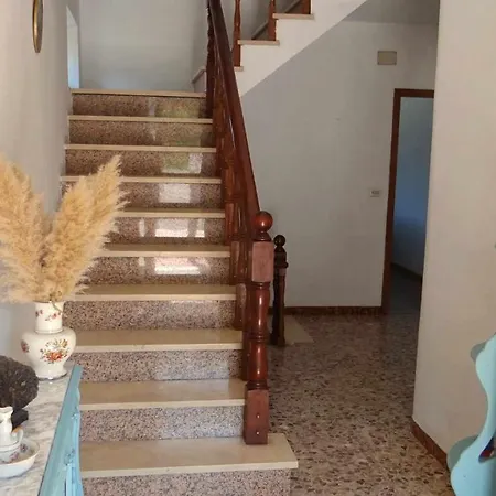Casa Carmelo Casa Amplia Con Jardin Vakantiehuis *