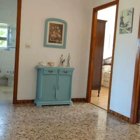 Vakantiehuis Casa Carmelo Casa Amplia Con Jardin *