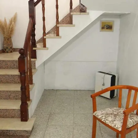 Casa Carmelo Casa Amplia Con Jardin Vakantiehuis Muros