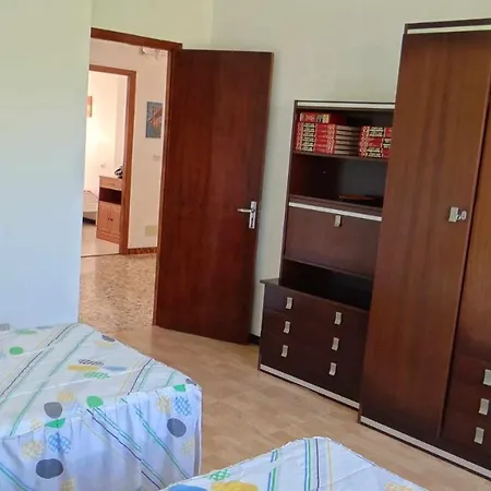 Vakantiehuis Casa Carmelo Casa Amplia Con Jardin *