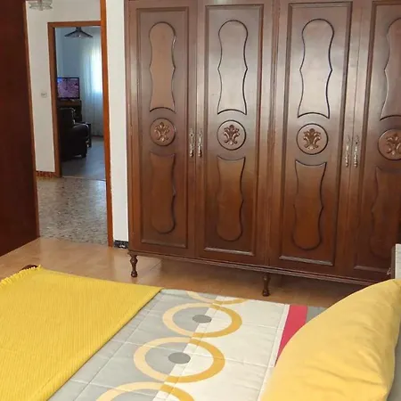 Holiday home Casa Carmelo Casa Amplia Con Jardin Muros
