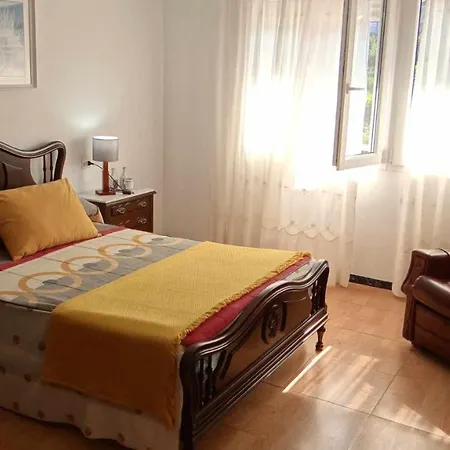Vakantiehuis Casa Carmelo Casa Amplia Con Jardin Muros