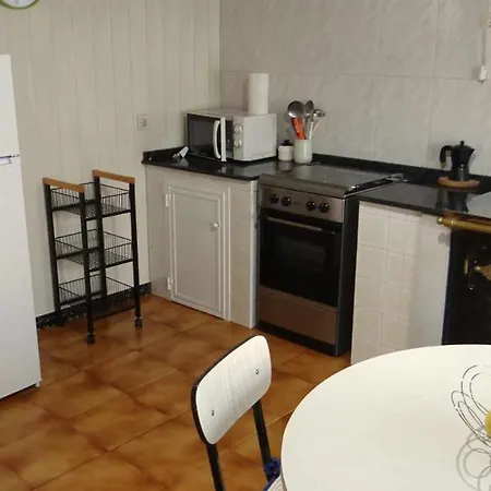 Casa Carmelo Casa Amplia Con Jardin Holiday home