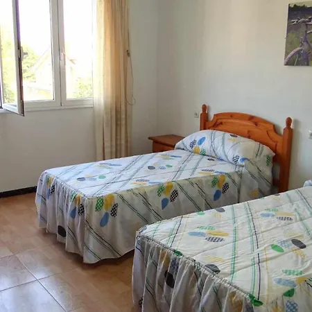 Casa Carmelo Casa Amplia Con Jardin Holiday home